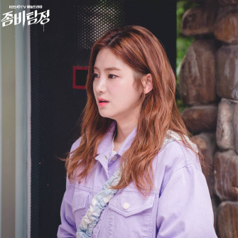 Photos New Stills Added For The Upcoming Korean Drama Zombie
