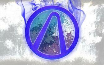 Borderlands Logo Wallpaper Logoby Kostas213