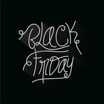 Black Friday Sale Wallpaper Vector Image Stockunlimited