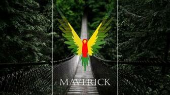 Maverick Background