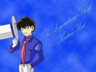 Kaitou Kid Kaito