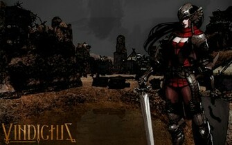 Vindictus Wallpaper