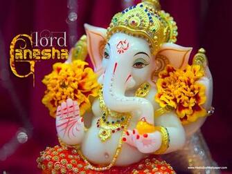Lord Ganesha Wallpaper