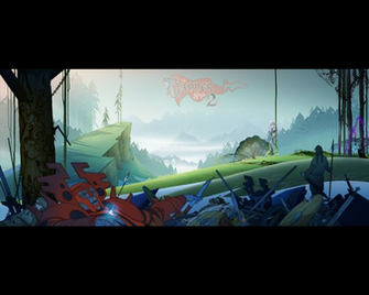 The Banner Saga Wallpaper