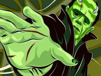 Frankenstein Wallpaper Background