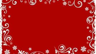 Festive Swirls Wallpaper HD