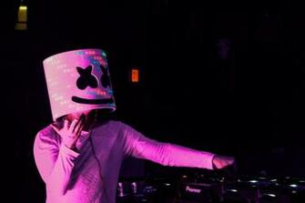 Marshmello Wallpaper