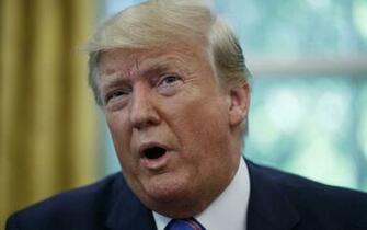 Trump Raises Eyebrows In Promoting His Environment Record Wklh