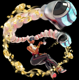 Arms For Nintendo Switch Official Site