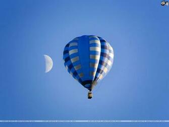 Hot Air Balloons Wallpaper