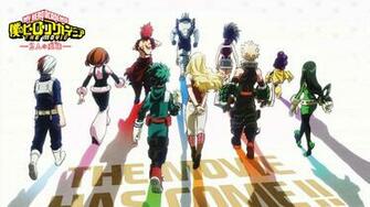 My Hero Academia Two Heroes Wallpaper Cat With Monocle
