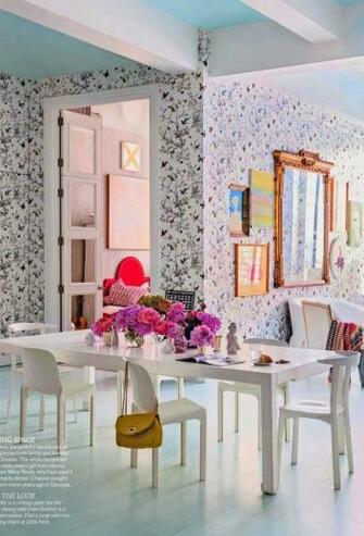 Birds And Butterflies Wallpaper Shyanne