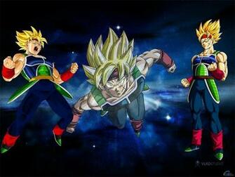 Bardock Wallpaper