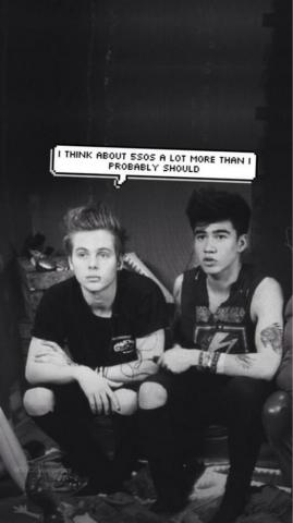 5sos Wallpaper 5soswallpaprs