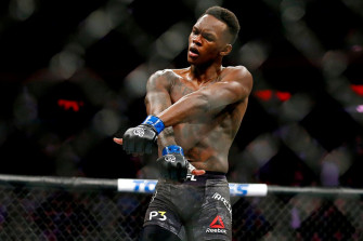Photos Best Of Israel Adesanya Mma Junkie