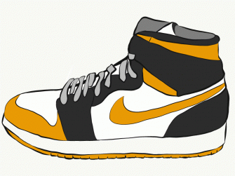 Sneaker Cartoon Nike Shoes Wallpaper Here Are Only The Best