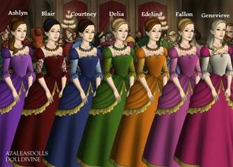 Barbie And The Dancing Princesses Older Sister By