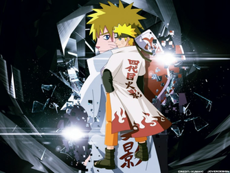 Wallpaper Gambar Animasi Bergerak Naruto