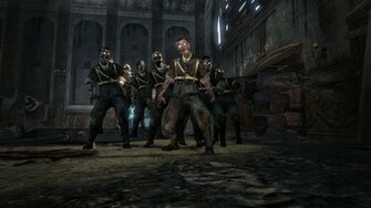 Nazi Zombies Wallpaper By Garyckarntzen