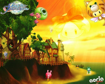 Grand Fantasia Wallpaper Beta By Privian
