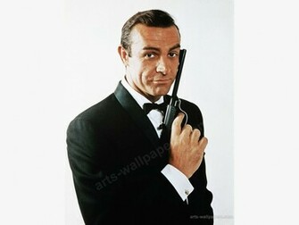 Pin James Bond Wallpaper