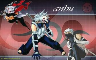 Anbu Kakashi Wallpaper