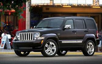 Jeep Liberty Front Headlights Suv