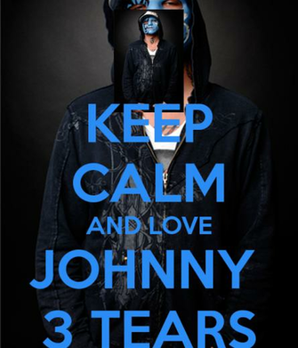 Johnny Tears Wallpaper Widescreen