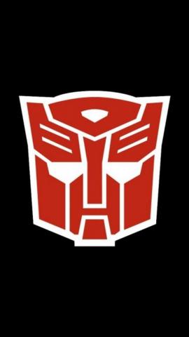 Autobots Logo iPhone Wallpaper Id