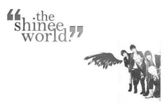 Shinee Wallpaper By Ayahh Member Key Lucifer Sm