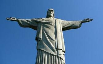 Christ The Redeemer HD Wallpaper Background Image