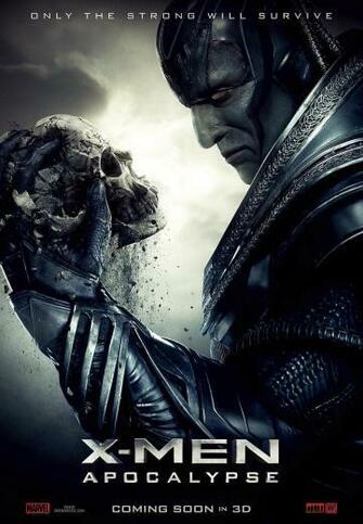 Men Apocalypse Poster Wallpaper Widescreen Movies