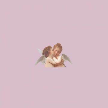 Wallpaper Background And Angel Image On Favim
