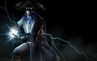 Mortal Kombat X Raiden Wallpaper Revealed Junkie Monkeys