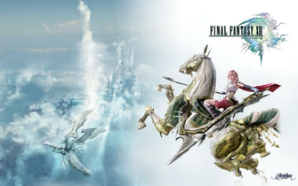 Final Fantasy Xiii Wallpaper By Rhythmyun