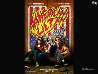 American Ultra Movie Wallpaper