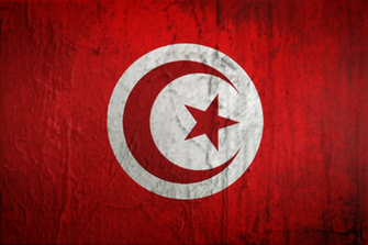 Tunisia Flag
