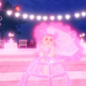 Experience A Fun And Magical Journey At Roblox Royale High Wallpaper