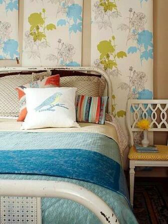 Make Craft Ideas With Leftover Wallpaper Creative Home Decoration