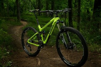 Trek S New Re Aktive Shock That They Developed With Penske Racing