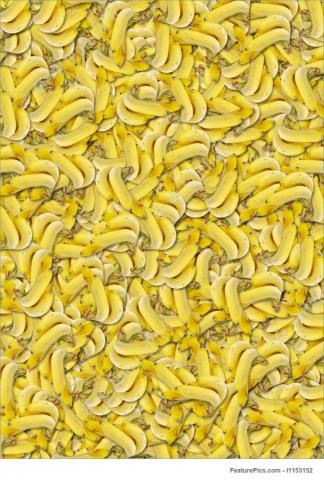 Banana Background