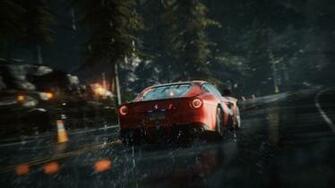 Need For Speed Rivals Resolution Wallpaper HD