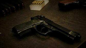 Beretta Gun HD Background Wallpapercharlie