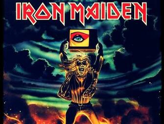 Iron Maiden Computer Wallpaper Desktop Background Id