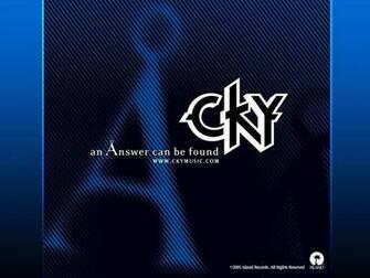 Cky Bandswallpaper Wallpaper Music
