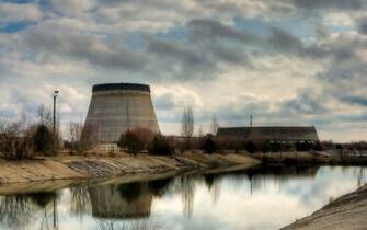 Chernobyl Nuclear Wallpaper Power Plants