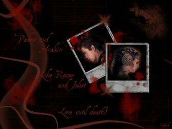 Anakin And Padme Wallpaper