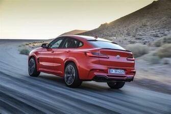 Bmw X4 M Competition News And Information