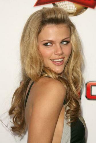 Brooklyn Decker HD Wallpaper Duvar Ka Tlar Kaliteli Resim