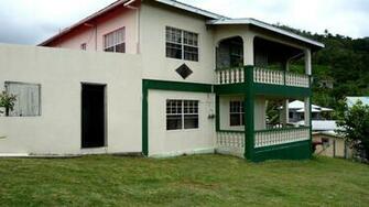 Paraclete No House Grenada Real Estate Property